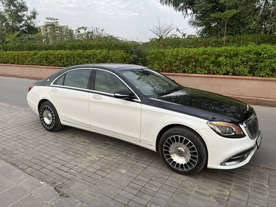 Used 2016 Mercedes-Benz S-Class [2014-2018] S 350 CDI for sale at Rs. 42,80,000 in Delhi