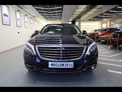 Used 2016 Mercedes-Benz S-Class [2014-2018] S 400 for sale at Rs. 59,50,000 in Delhi