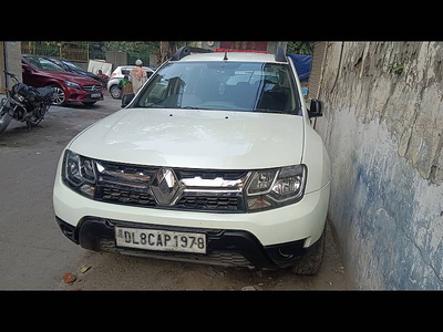 Used 2016 Renault Duster [2015-2016] RxE Petrol for sale at Rs. 4,70,000 in Delhi