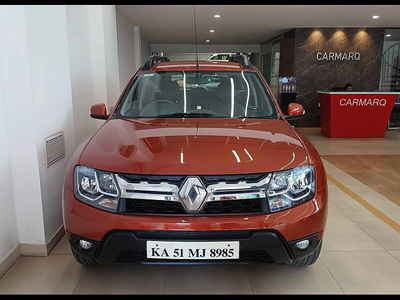Used 2016 Renault Duster [2016-2019] 110 PS RXL 4X2 AMT [2016-2017] for sale at Rs. 7,85,000 in Bangalo