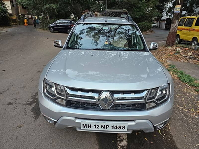 Used 2016 Renault Duster [2016-2019] 110 PS RXZ 4X2 MT Diesel for sale at Rs. 6,95,000 in Pun