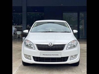 Used 2016 Skoda Rapid Ambition 1.5 TDI AT for sale at Rs. 6,95,000 in Pun