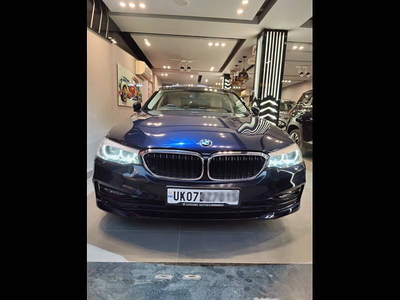 Used 2017 BMW 5 Series [2017-2021] 520d Sport Line for sale at Rs. 29,90,000 in Delhi