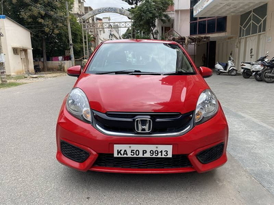 Used 2017 Honda Brio S MT for sale at Rs. 5,00,000 in Bangalo