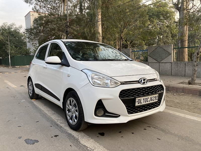 Used 2017 Hyundai Grand i10 [2013-2017] Sportz 1.2 Kappa VTVT [2016-2017] for sale at Rs. 3,90,000 in Delhi