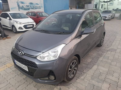 Used 2017 Hyundai Grand i10 Asta U2 1.2 CRDi for sale at Rs. 5,50,000 in Aurangab