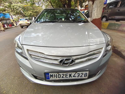 Used 2017 Hyundai Verna [2017-2020] EX 1.4 VTVT for sale at Rs. 5,30,000 in Than