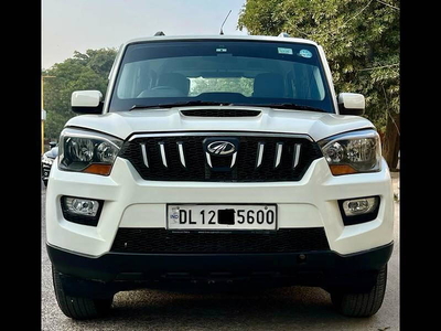 Used 2017 Mahindra Scorpio [2014-2017] S6 Plus 1.99 Intelli-Hybrid for sale at Rs. 9,45,000 in Delhi