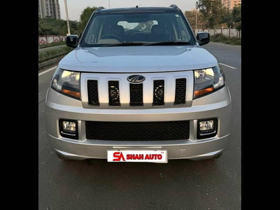 Used 2017 Mahindra TUV300 [2015-2019] T10 for sale at Rs. 7,11,000 in Ahmedab