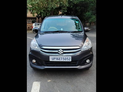 Used 2017 Maruti Suzuki Ertiga [2015-2018] VXI CNG for sale at Rs. 7,25,000 in Delhi