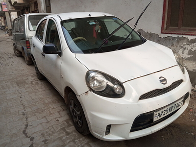 Used 2017 Nissan Micra Active [2013-2018] XL for sale at Rs. 3,50,000 in Faridab