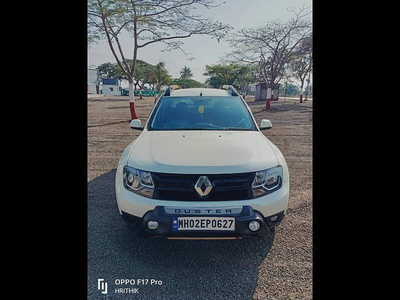 Used 2017 Renault Duster [2016-2019] 85 PS RXL 4X2 MT [2016-2017] for sale at Rs. 7,21,000 in Nashik