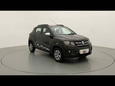 Used 2017 Renault Kwid [2019] [2019-2019] 1.0 RXT AMT Opt for sale at Rs. 3,19,000 in Mumbai