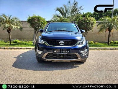 Used 2017 Tata Hexa [2017-2019] XTA 4x2 7 STR for sale at Rs. 10,95,000 in Delhi