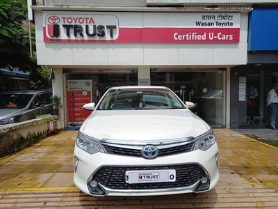 Used 2017 Toyota Camry [2012-2015] 2.5L AT for sale at Rs. 19,00,000 in Mumbai