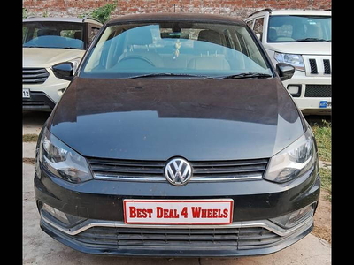 Used 2017 Volkswagen Ameo Highline1.5L (D) [2016-2018] for sale at Rs. 4,75,000 in Lucknow