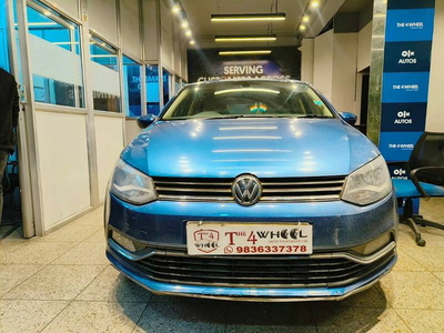 Used 2017 Volkswagen Polo [2016-2019] Highline1.2L (P) for sale at Rs. 3,89,000 in Kolkat