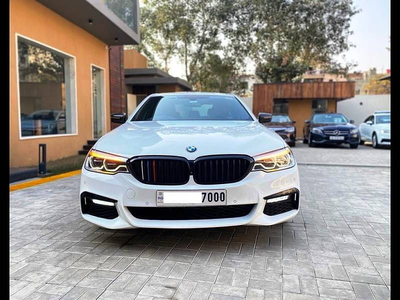 Used 2018 BMW 5 Series [2013-2017] 530d M Sport [2013-2017] for sale at Rs. 39,85,000 in Delhi