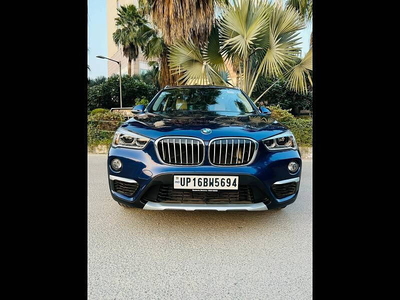 Used 2018 BMW X1 [2013-2016] sDrive20d xLine for sale at Rs. 27,49,000 in Delhi