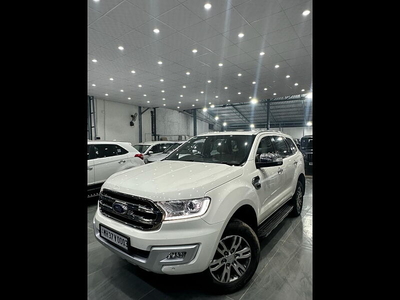 Used 2018 Ford Endeavour [2016-2019] Titanium 3.2 4x4 AT for sale at Rs. 27,99,000 in Than