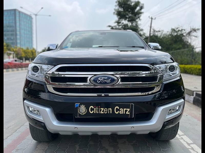Used 2018 Ford Endeavour [2016-2019] Titanium 3.2 4x4 AT for sale at Rs. 33,00,000 in Bangalo