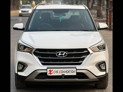 Used 2018 Hyundai Creta [2019-2020] SX 1.6 AT CRDi for sale at Rs. 11,79,000 in Mumbai
