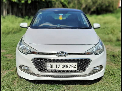 Used 2018 Hyundai Elite i20 [2018-2019] Sportz 1.2 for sale at Rs. 5,85,000 in Delhi