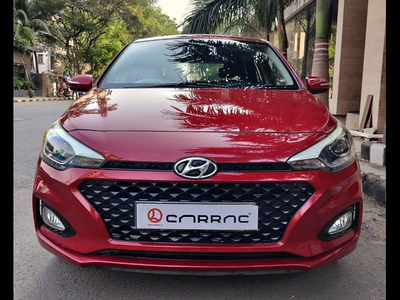 Used 2018 Hyundai Elite i20 [2019-2020] Asta 1.4 (O) CRDi for sale at Rs. 7,50,000 in Surat