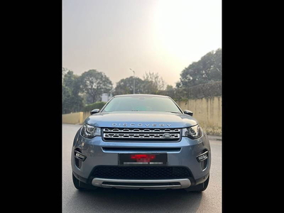 Used 2018 Land Rover Discovery Sport [2018-2020] HSE for sale at Rs. 36,00,000 in Delhi