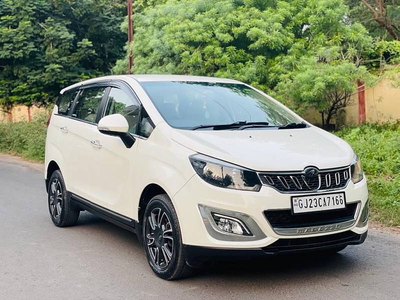 Used 2018 Mahindra Marazzo [2018-2020] M8 7 STR for sale at Rs. 9,25,000 in Vado