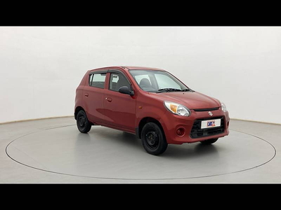Used 2018 Maruti Suzuki Alto 800 [2016-2019] LXi (O) for sale at Rs. 3,21,000 in Hyderab