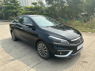 Used 2018 Maruti Suzuki Ciaz Alpha Hybrid 1.5 [2018-2020] for sale at Rs. 7,99,000 in Mumbai