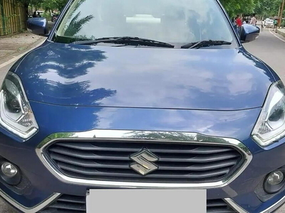 Used 2018 Maruti Suzuki Dzire [2017-2020] ZDi Plus AMT for sale at Rs. 7,00,000 in Nashik