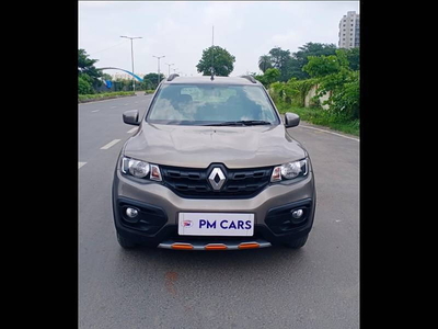 Used 2018 Renault Kwid [2015-2019] 1.0 RXT AMT Opt [2016-2019] for sale at Rs. 3,75,000 in Ahmedab