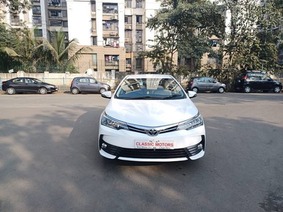 Used 2018 Toyota Corolla Altis [2014-2017] G AT Petrol for sale at Rs. 11,50,000 in Mumbai