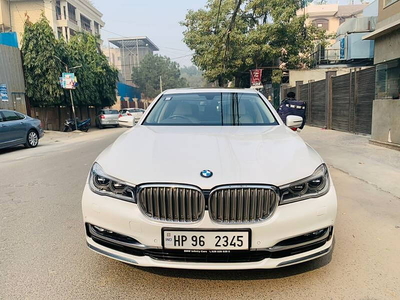 Used 2019 BMW 7 Series [2013-2016] 730Ld for sale at Rs. 69,50,000 in Delhi