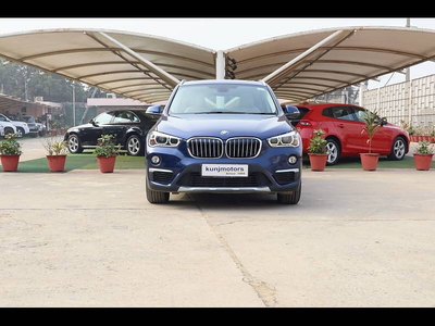 Used 2019 BMW X1 [2013-2016] sDrive20d xLine for sale at Rs. 27,90,000 in Delhi