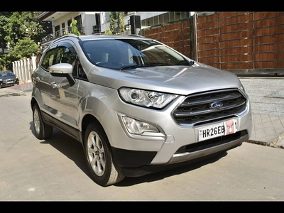 Used 2019 Ford EcoSport [2017-2019] Titanium 1.5L Ti-VCT for sale at Rs. 7,95,000 in Gurgaon