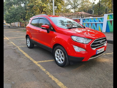 Used 2019 Ford EcoSport Titanium + 1.5L TDCi [2019-2020] for sale at Rs. 8,95,000 in Nagpu