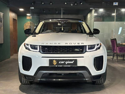 Used 2019 Land Rover Range Rover Evoque [2016-2020] HSE Dynamic Petrol for sale at Rs. 48,50,000 in Delhi