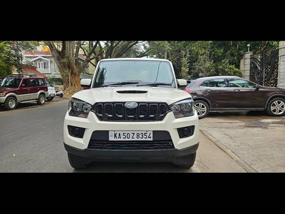 Used 2019 Mahindra Scorpio 2021 S5 2WD 7 STR for sale at Rs. 9,50,000 in Bangalo