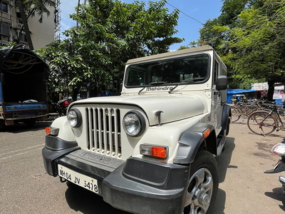 Used 2019 Mahindra Thar [2014-2020] CRDe 4x4 AC for sale at Rs. 9,00,000 in Mumbai