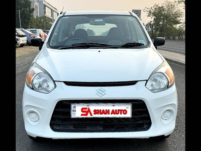 Used 2019 Maruti Suzuki Alto 800 [2012-2016] Lxi CNG for sale at Rs. 3,35,000 in Ahmedab
