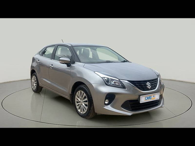 Used 2019 Maruti Suzuki Baleno [2015-2019] Delta 1.2 AT for sale at Rs. 8,09,000 in Hyderab