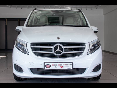 Used 2019 Mercedes-Benz V-Class Exclusive LWB [2019-2020] for sale at Rs. 62,00,000 in Ahmedab