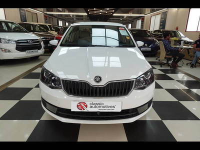 Used 2019 Skoda Rapid [2011-2014] Ambition 1.6 MPI AT for sale at Rs. 8,25,000 in Bangalo