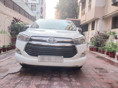 Used 2019 Toyota Innova Crysta [2016-2020] 2.8 ZX AT 7 STR [2016-2020] for sale at Rs. 17,50,000 in Kolkat