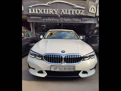 Used 2020 BMW 3 Series [2016-2019] 320d Luxury Line for sale at Rs. 39,00,000 in Delhi