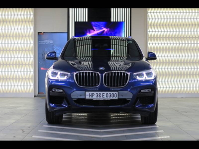 Used 2020 BMW X4 [2019-2022] xDrive20d M Sport X [2019-2020] for sale at Rs. 49,00,000 in Delhi