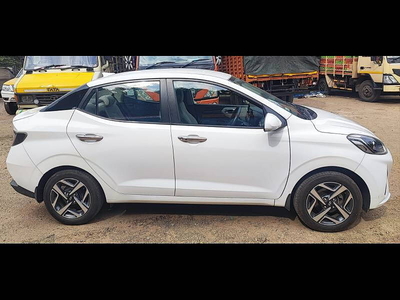 Used 2020 Hyundai Aura [2020-2023] SX 1.2 (O) Petrol for sale at Rs. 8,00,000 in Bangalo